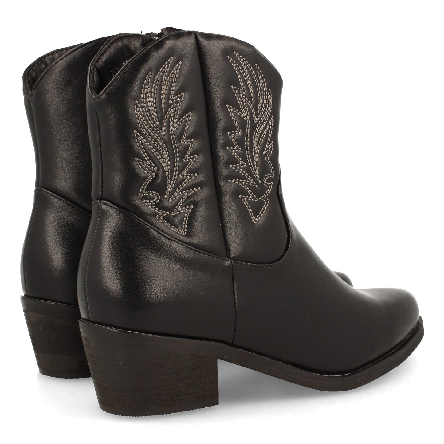 Botin de Tacon para Mujer Comodas con