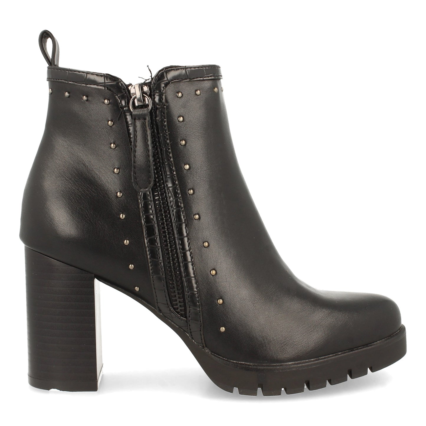 Botin de Tacón para Mujer Comodos con