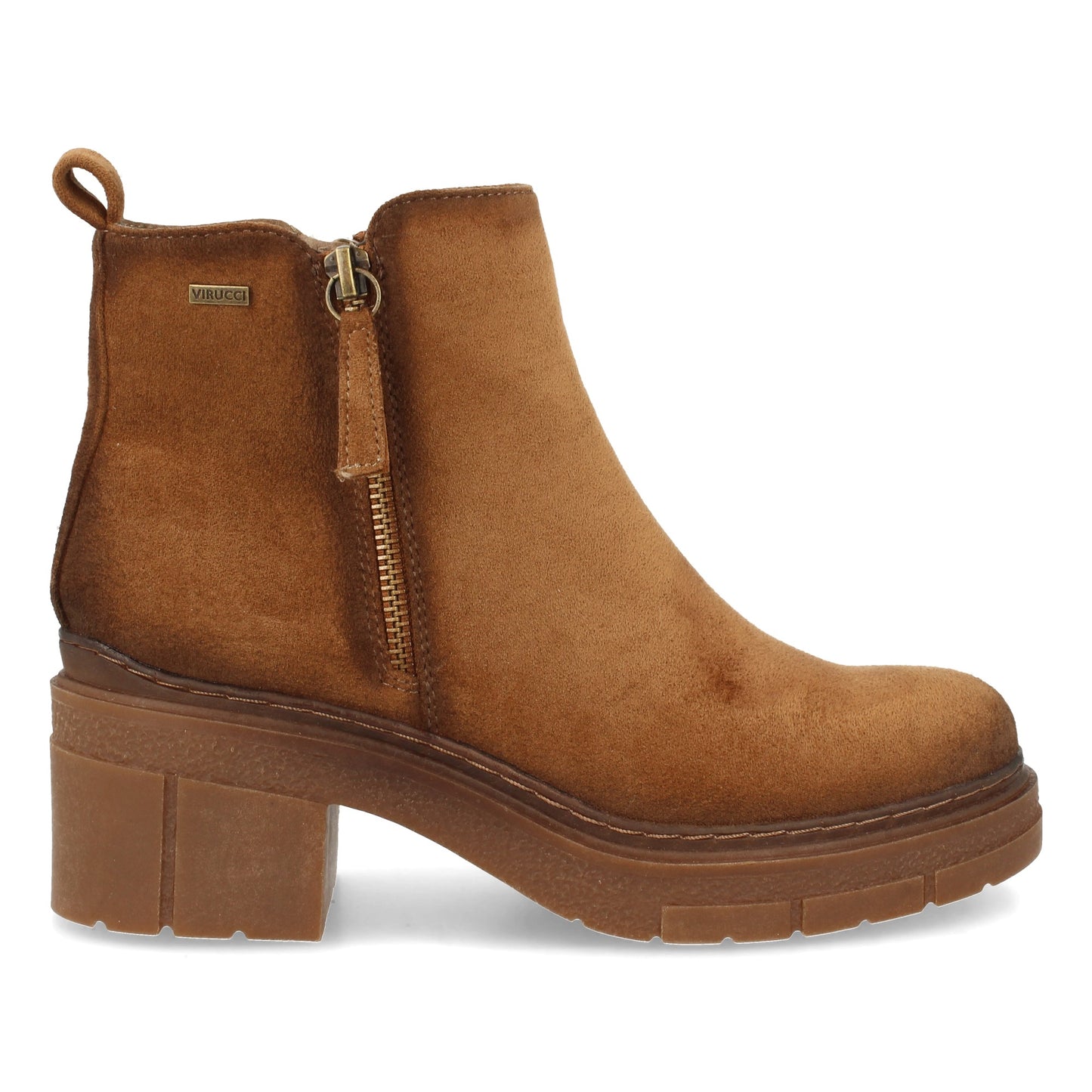 Botin de Tacón para Mujer Comodos con