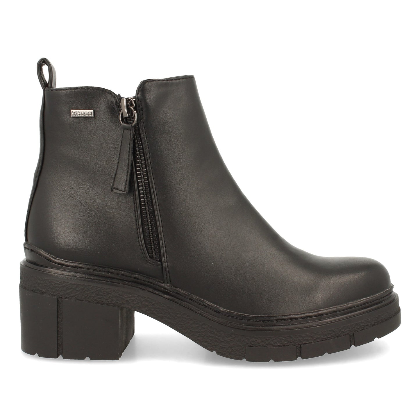 Botin de Tacón para Mujer Comodos con