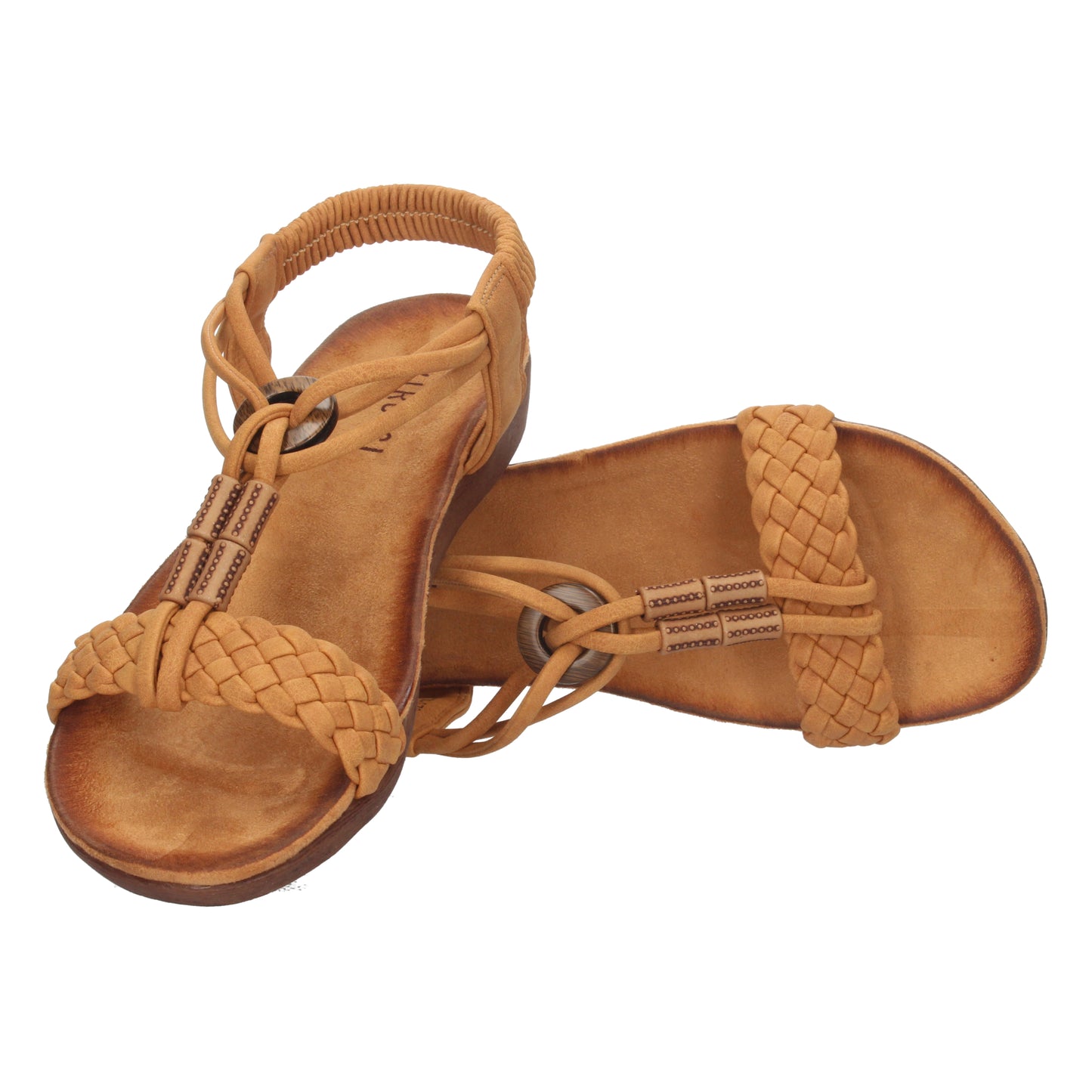 Sandalia Plana para Mujer Comodas con