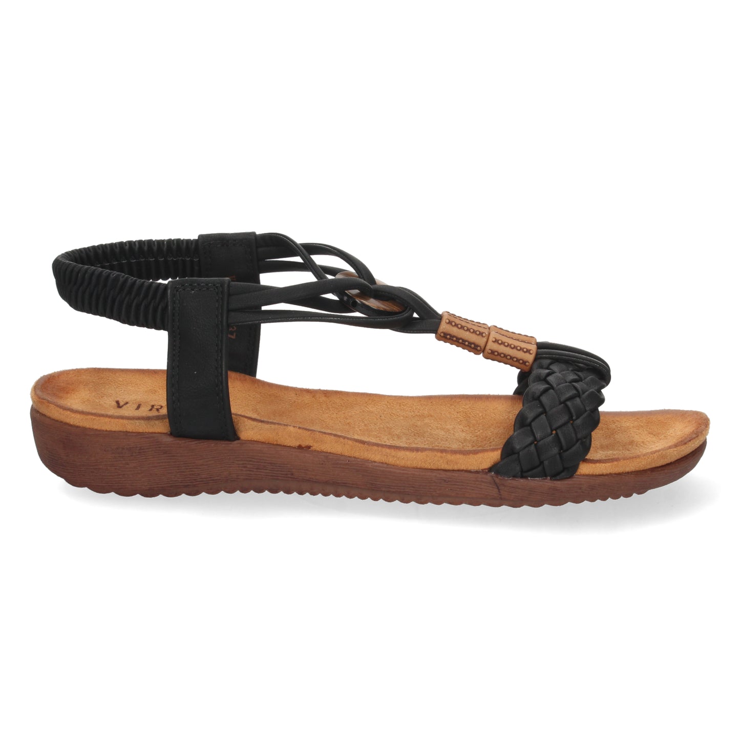 Sandalia Plana para Mujer Comodas con