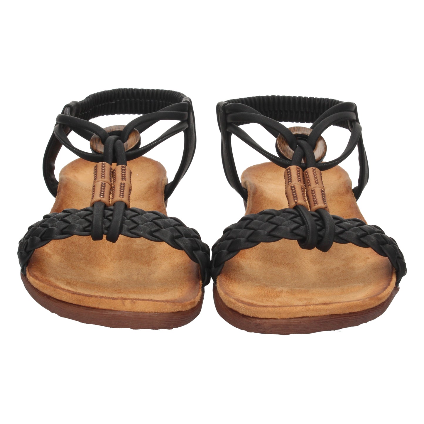 Sandalia Plana para Mujer Comodas con