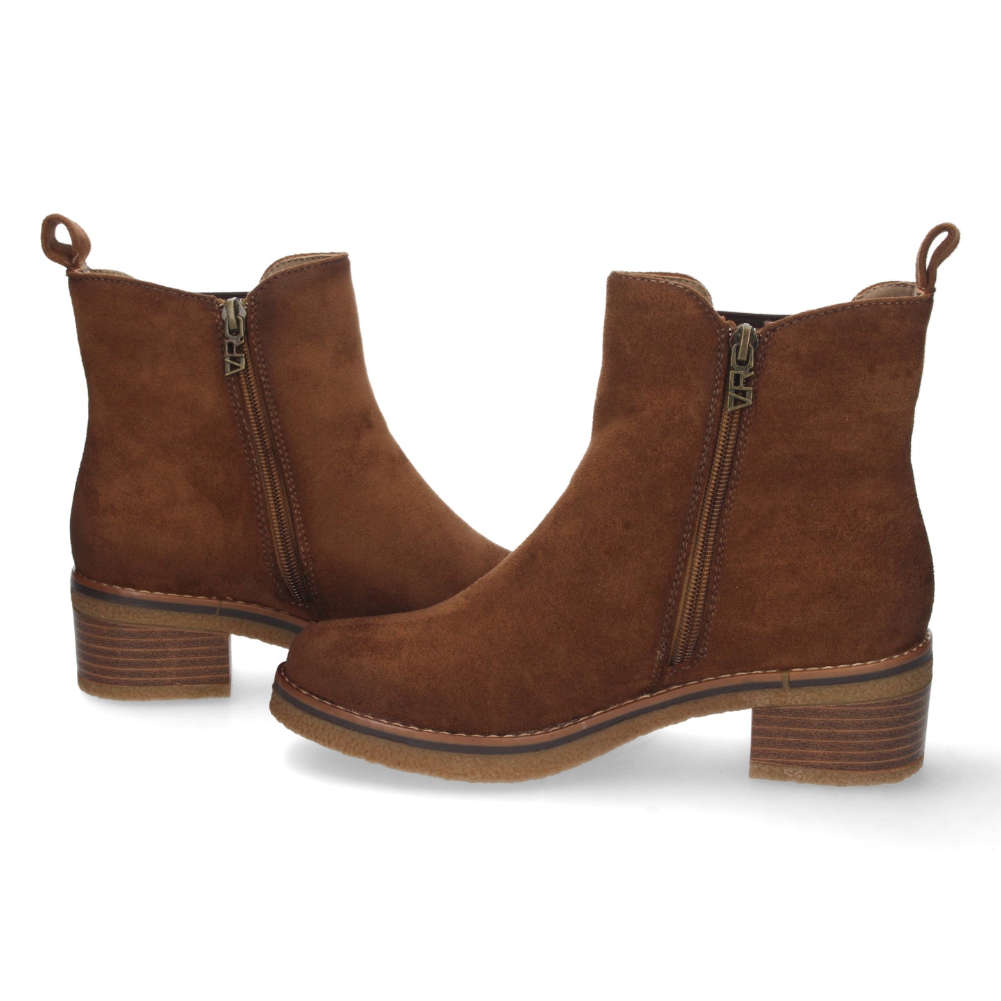 Botínde Tacón para Mujer  Comodos  con