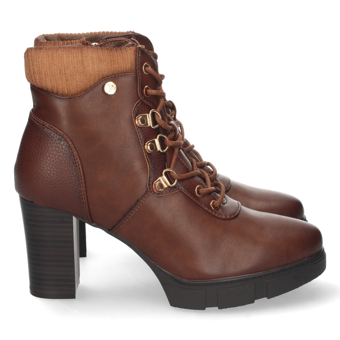 Botín de tacón Alto para Mujer Comodos