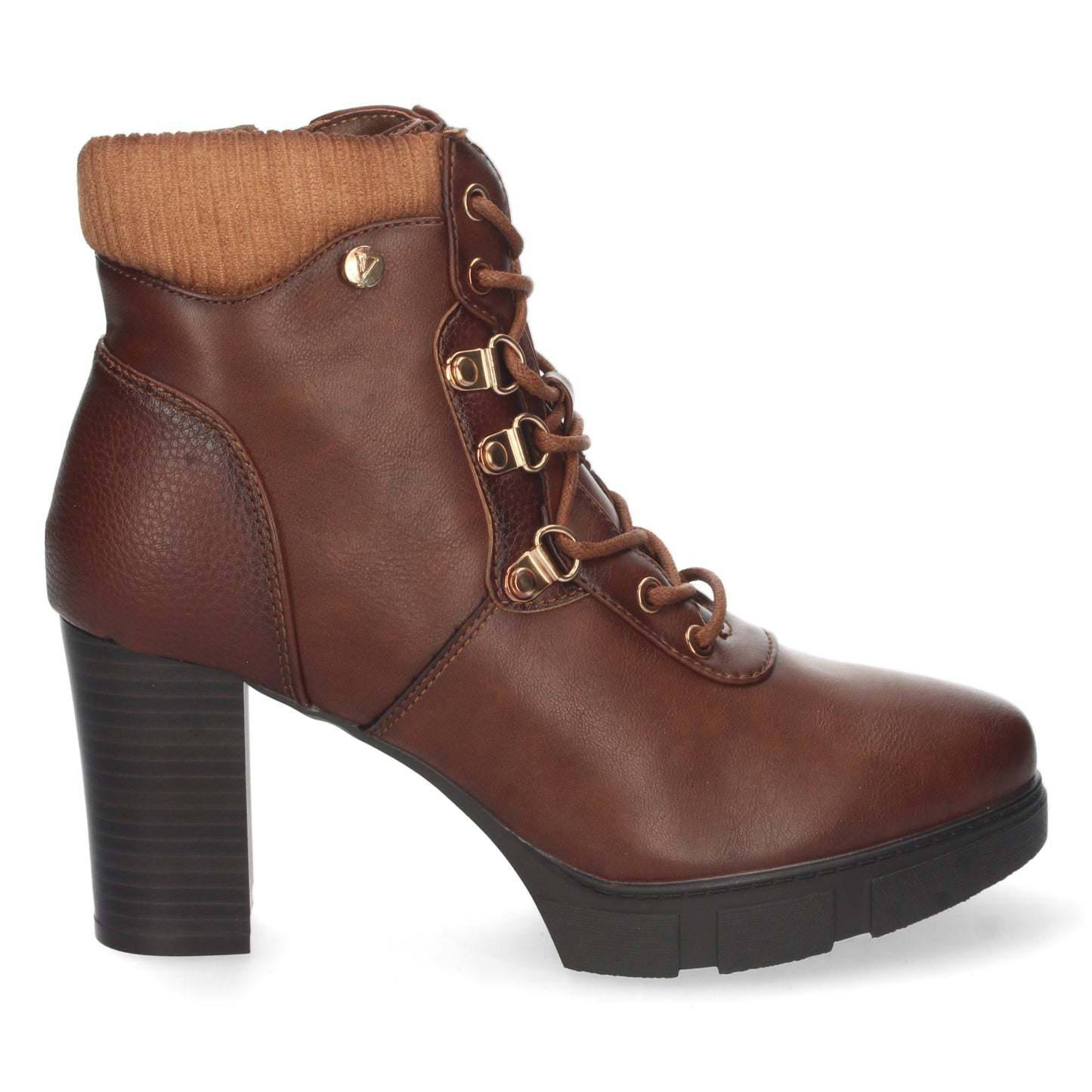 Botín de tacón Alto para Mujer Comodos