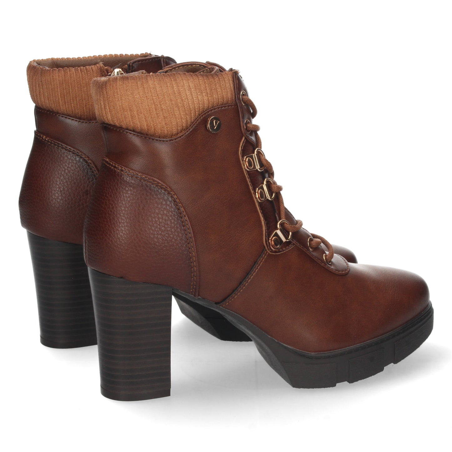 Botín de tacón Alto para Mujer Comodos