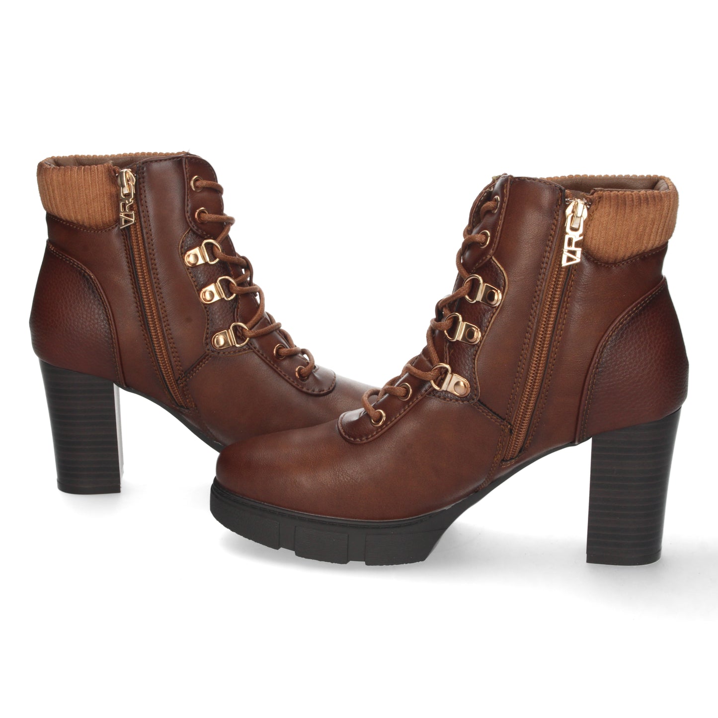 Botín de tacón Alto para Mujer Comodos