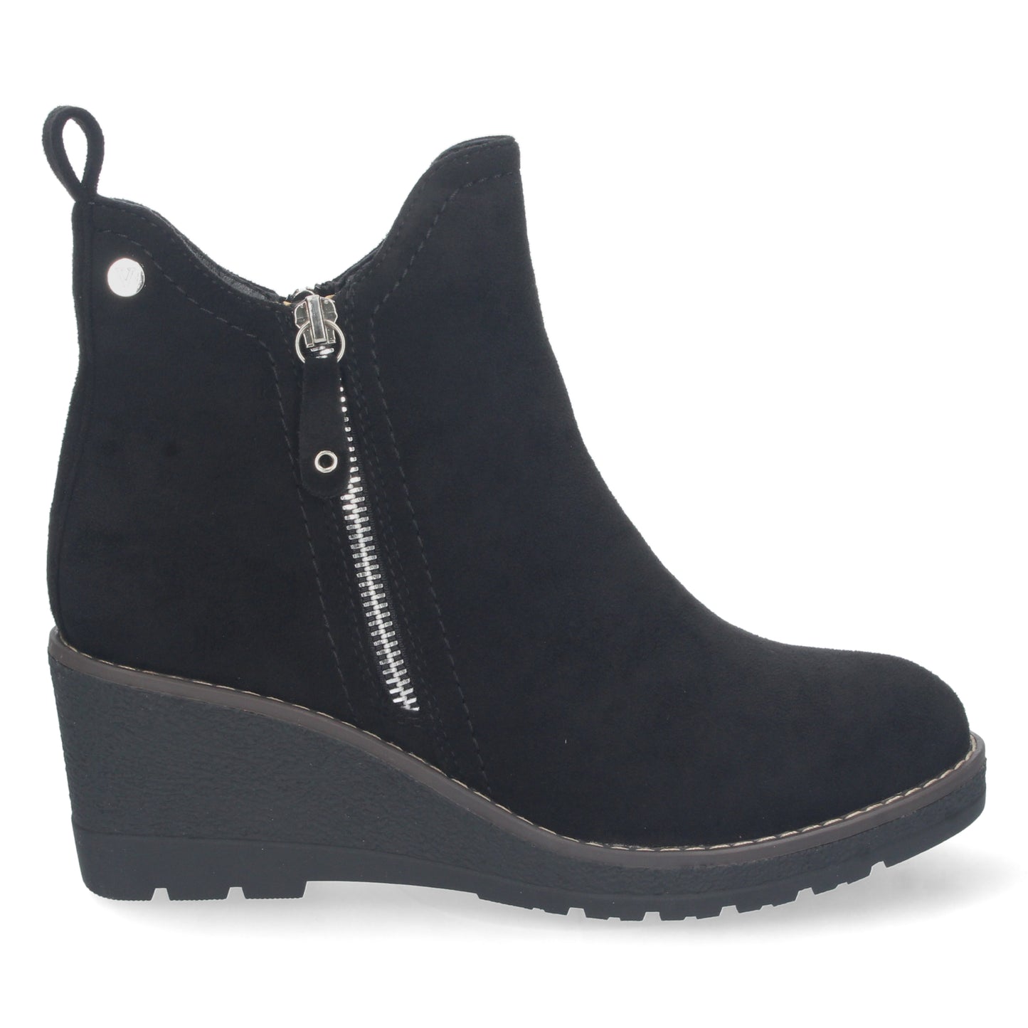 Botin de Cuña para Mujer  Comodo  con Su