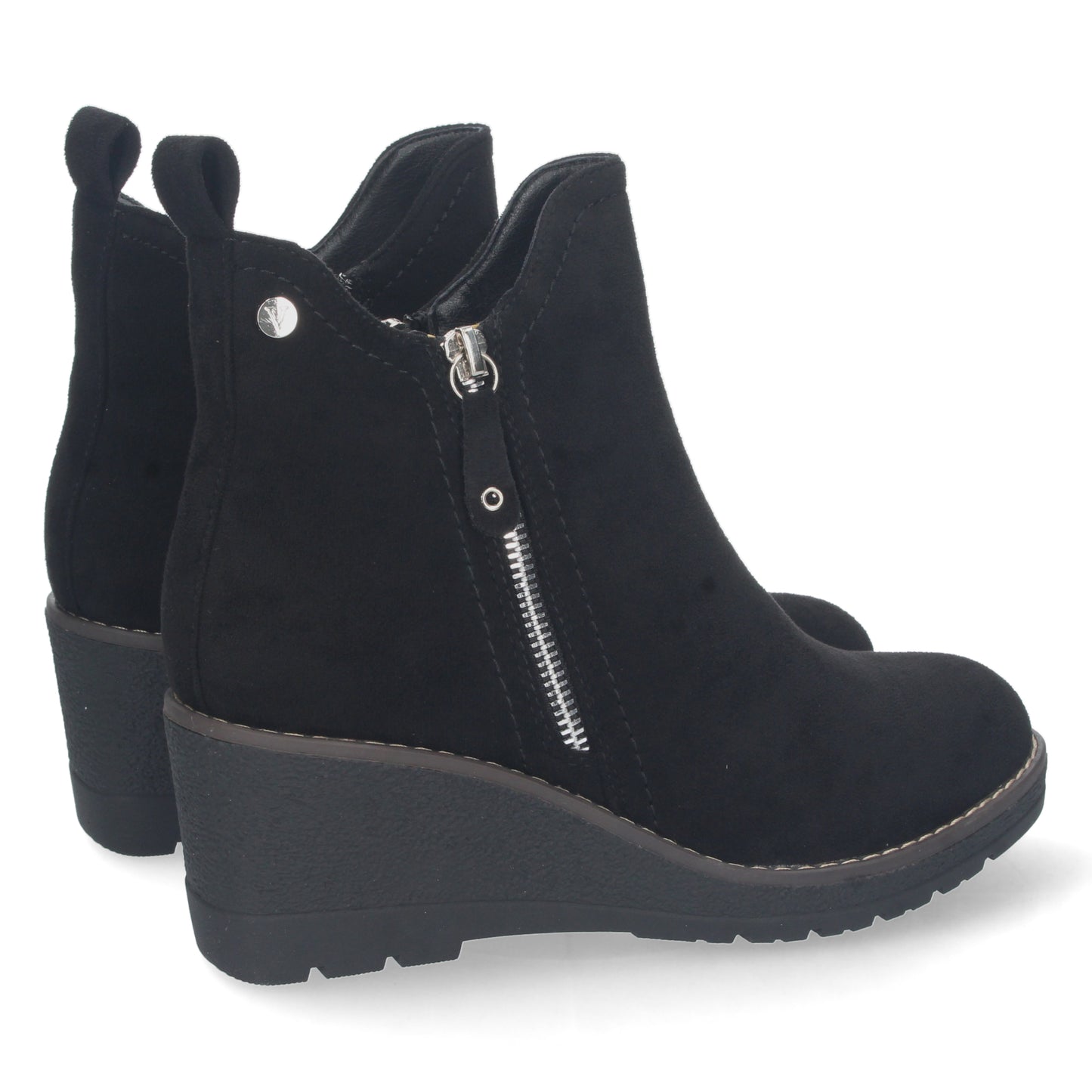 Botin de Cuña para Mujer  Comodo  con Su