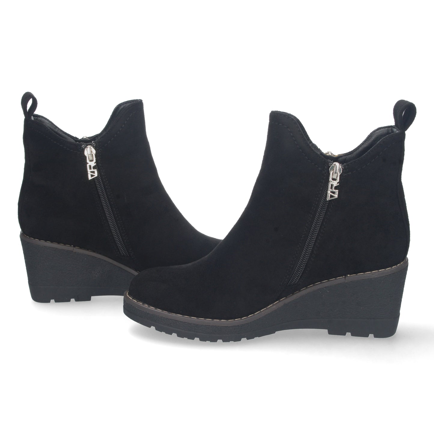 Botin de Cuña para Mujer  Comodo  con Su