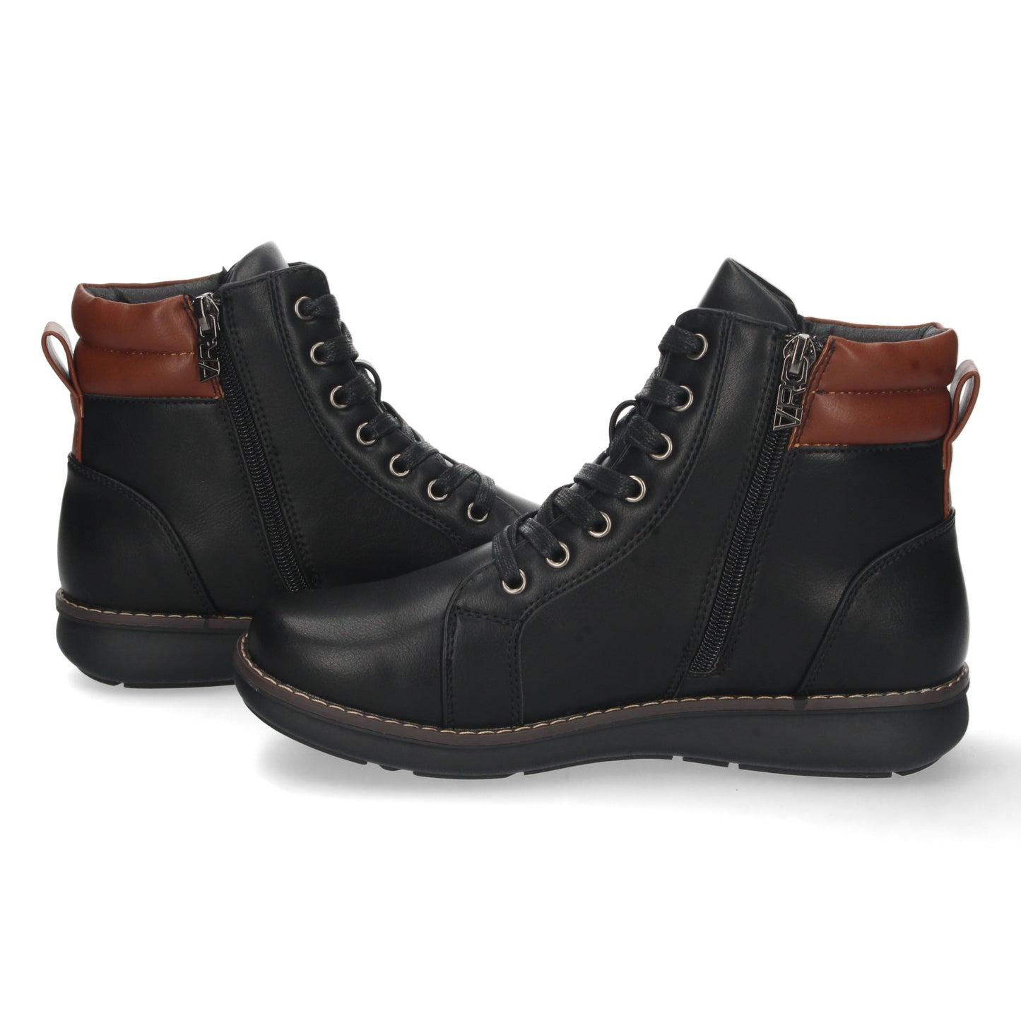 Botín Plano de Mujer Comodos con Doble