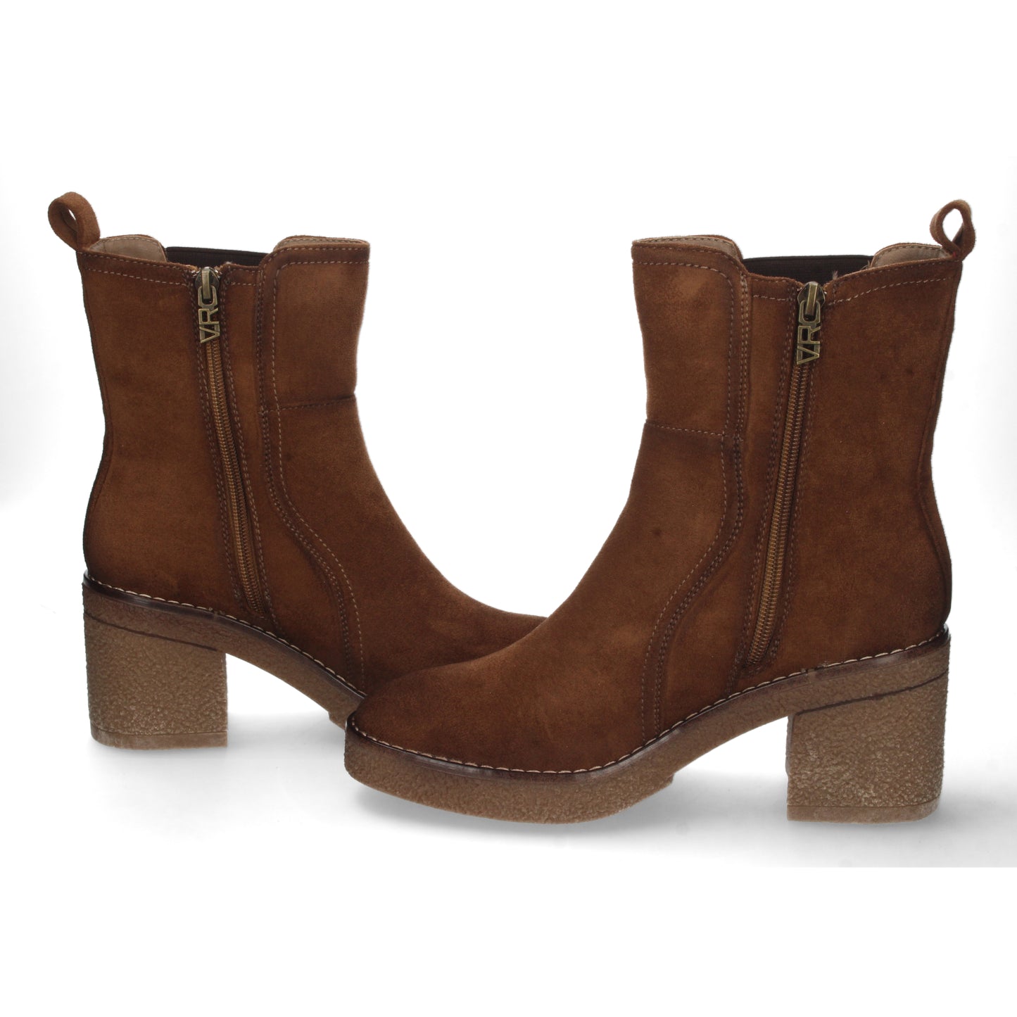 Botínde Tacón para Mujer  Comodos  con