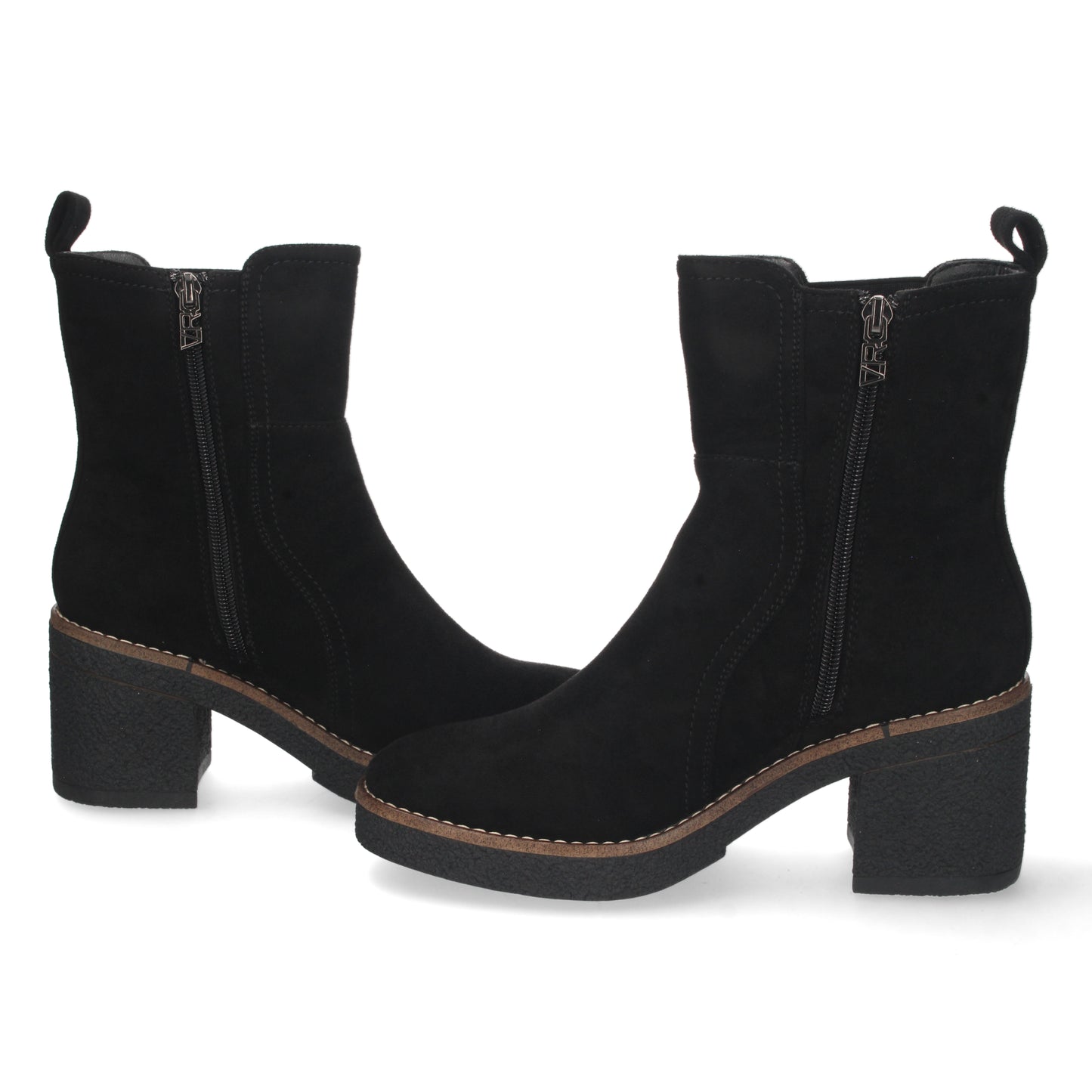 Botínde Tacón para Mujer  Comodos  con