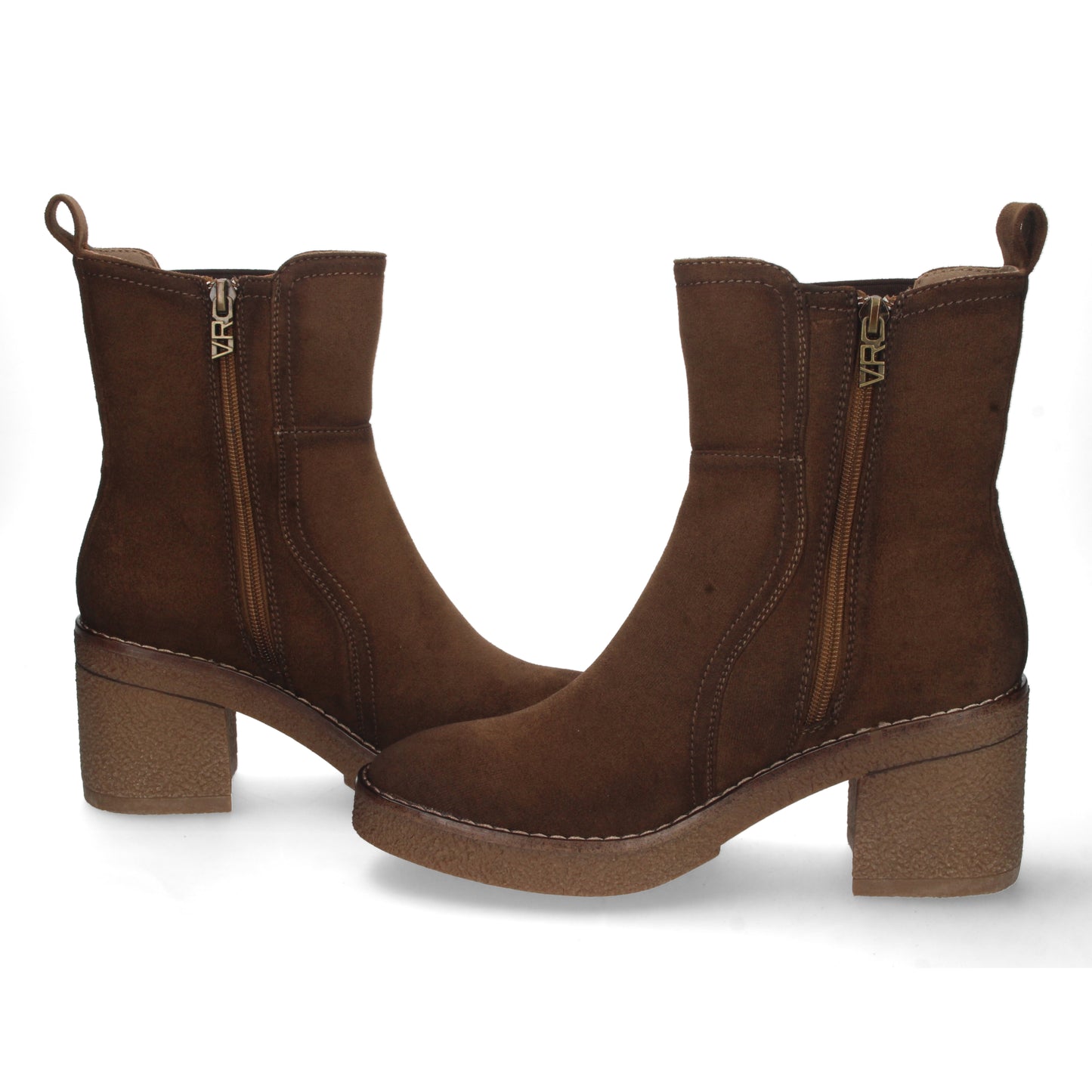 Botín de tacón para Mujer Comodos con