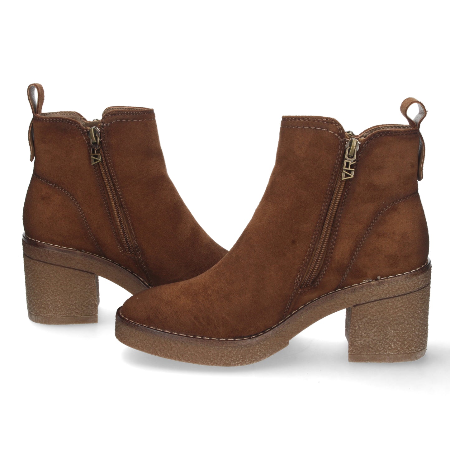 Botínde Tacón para Mujer  Comodos  con