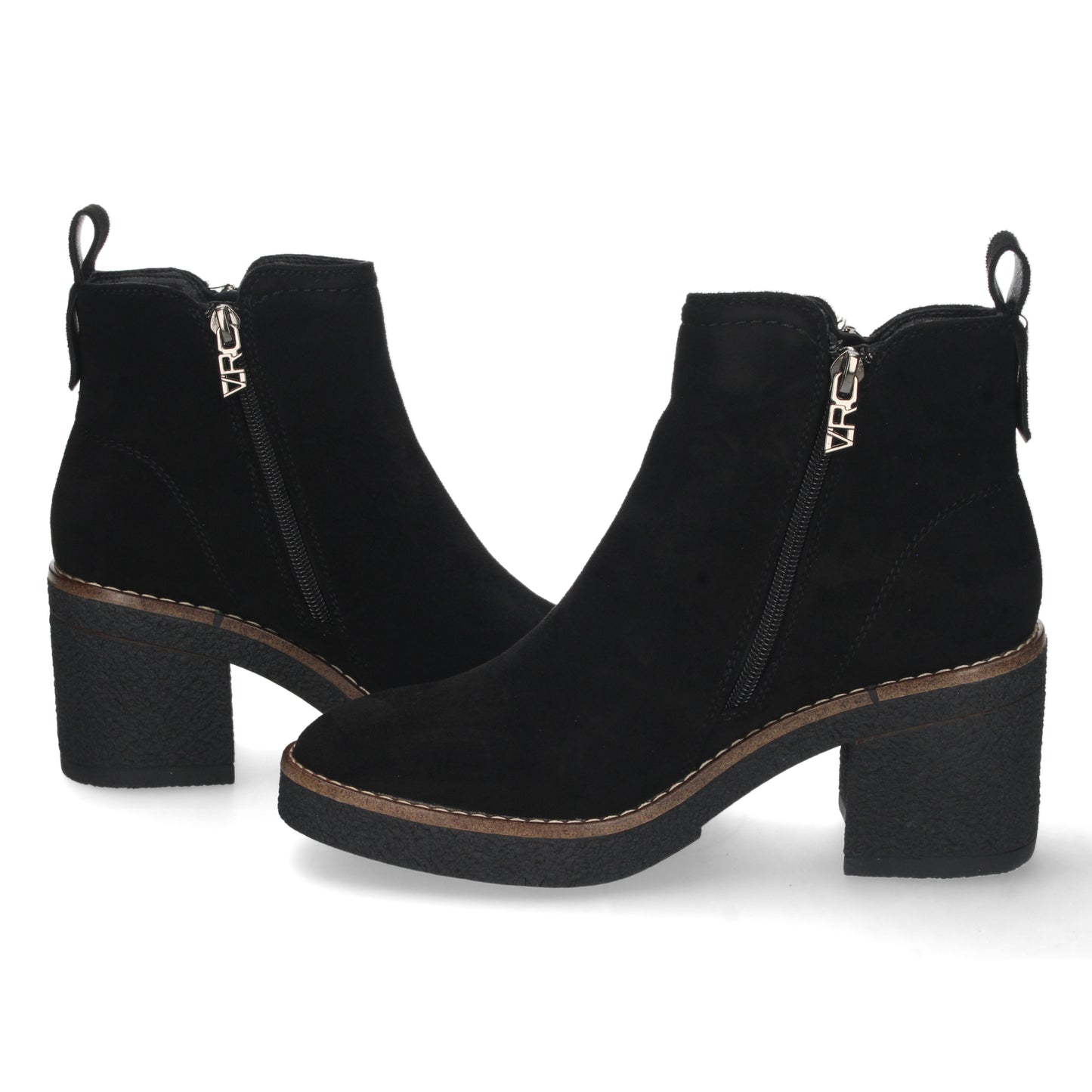 Botínde Tacón para Mujer  Comodos  con