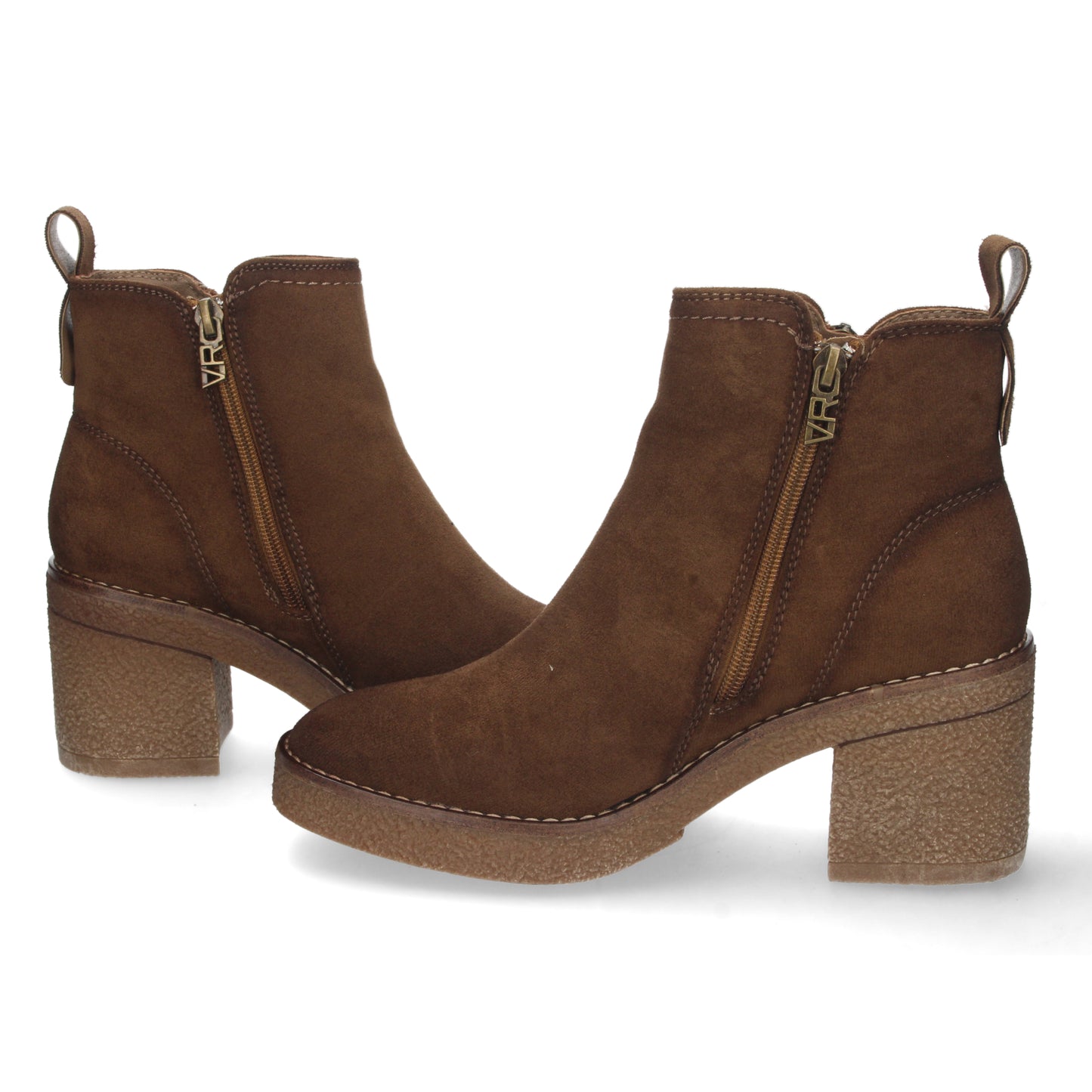 Botínde Tacón para Mujer  Comodos  con