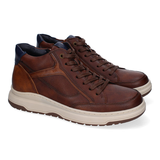 Zapatilla Abotinada Casual de Hombre con Diseño Elegante  ´cómodo para Uso Diari