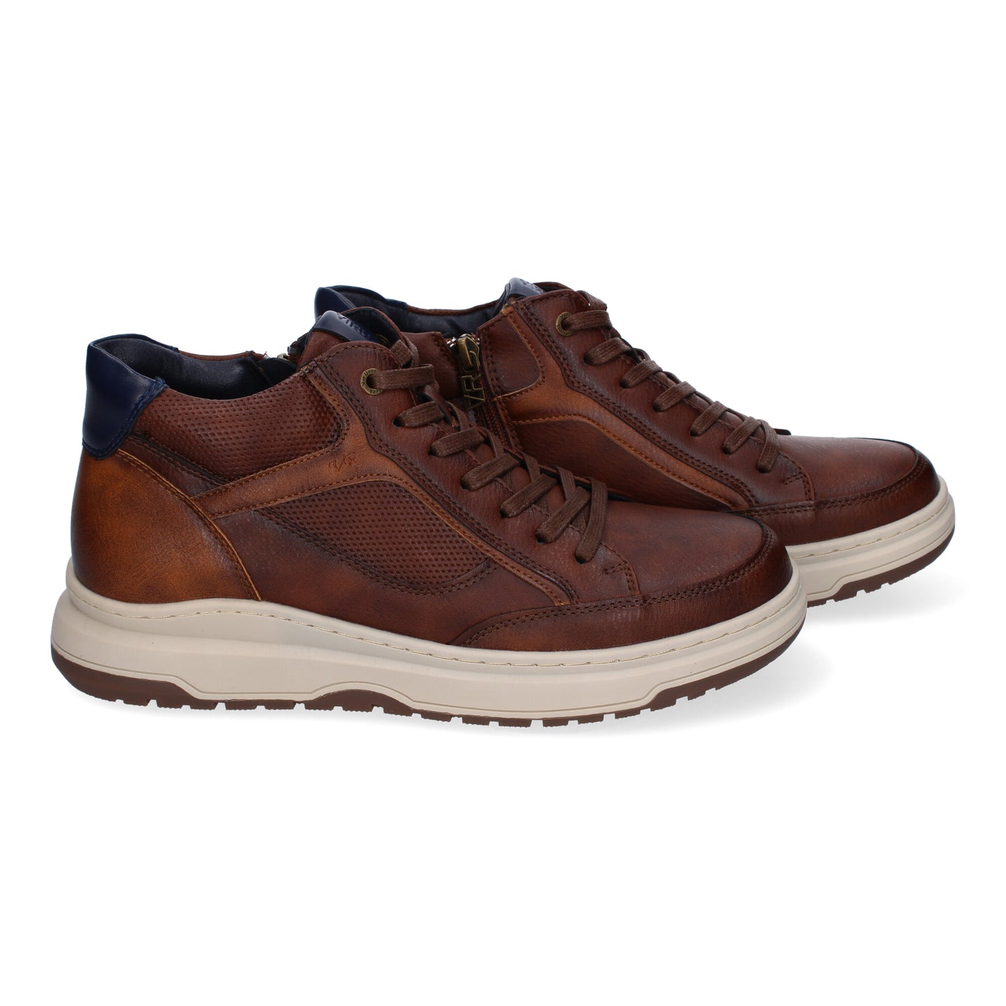 Zapatilla Abotinada Casual de Hombre con Diseño Elegante ´cómodo para Uso Diari