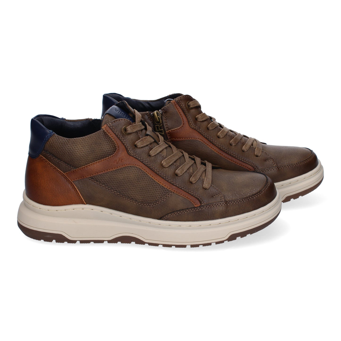Zapatilla Abotinada Casual de Hombre con Diseño Elegante ´cómodo para Uso Diari
