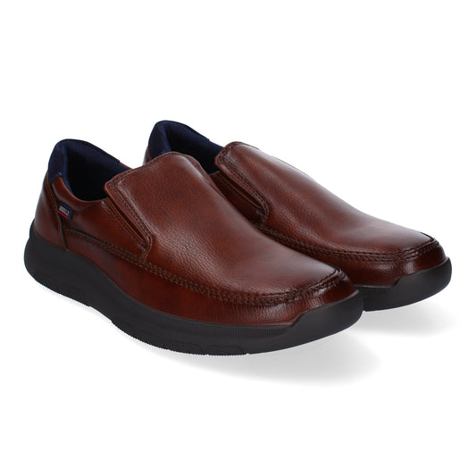 Zapato Casual de Hombre con Plantilla Acolchada  Diseño Elegante  Suela Antidesl