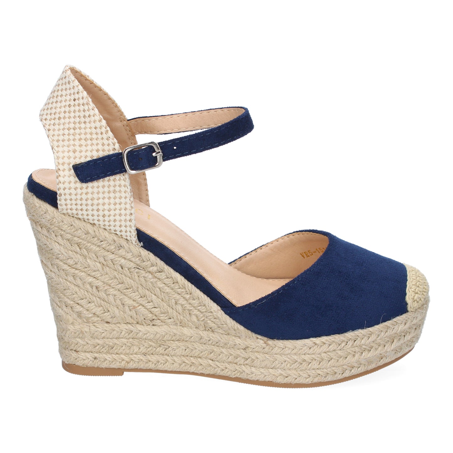 Sandalia de cuña de Yute para Mujer  Comodas y Ele