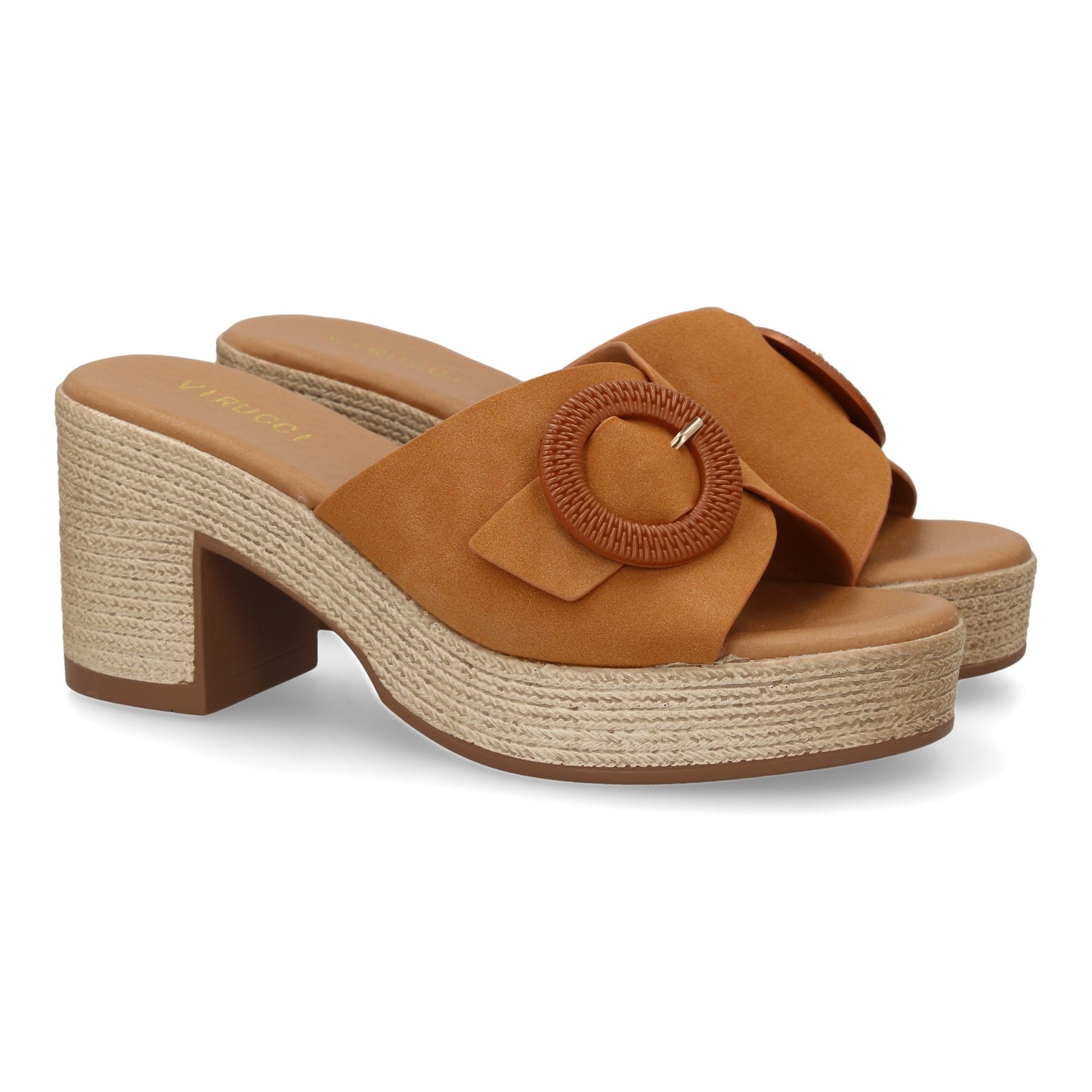 Zueco de tacon comodos y elegantes diseño moderno