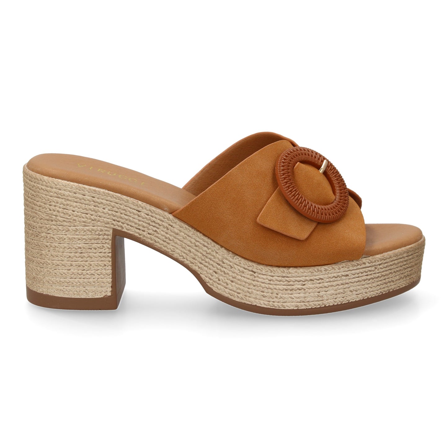 Zueco de tacon comodos y elegantes diseño moderno