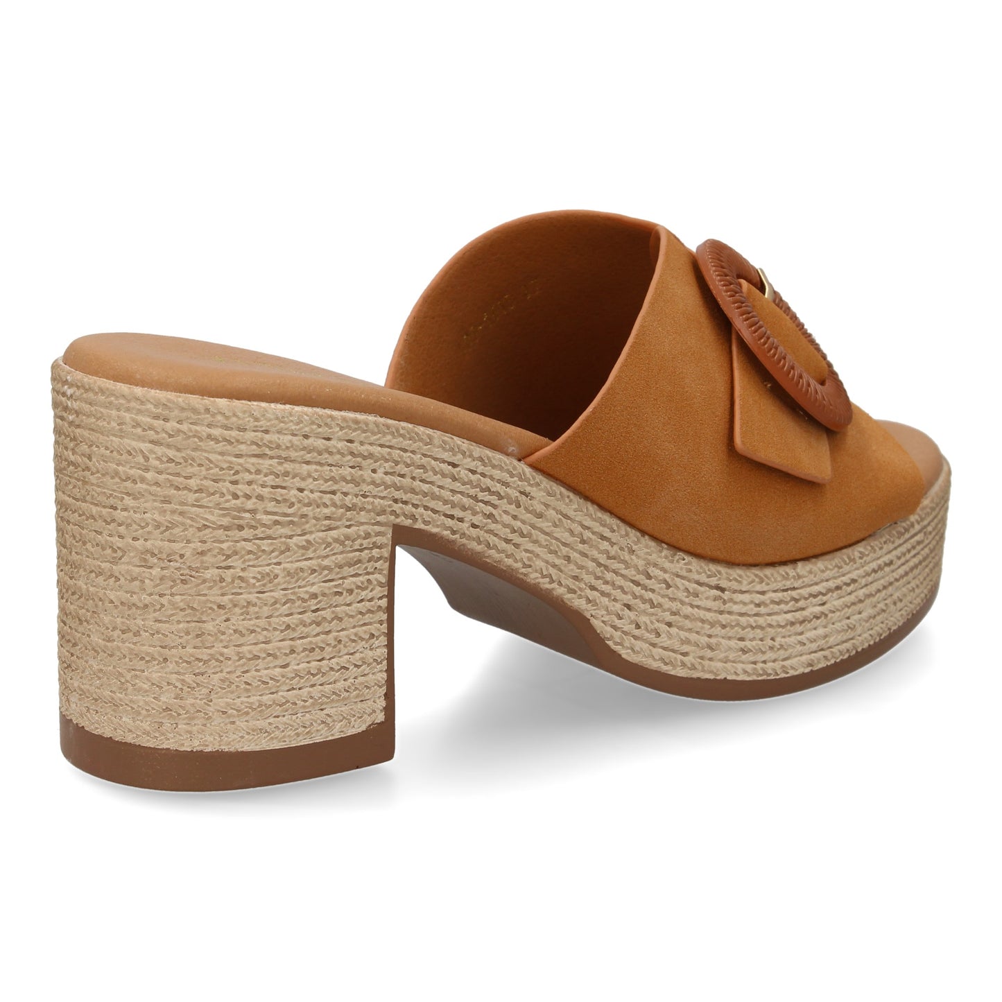 Zueco de tacon comodos y elegantes diseño moderno