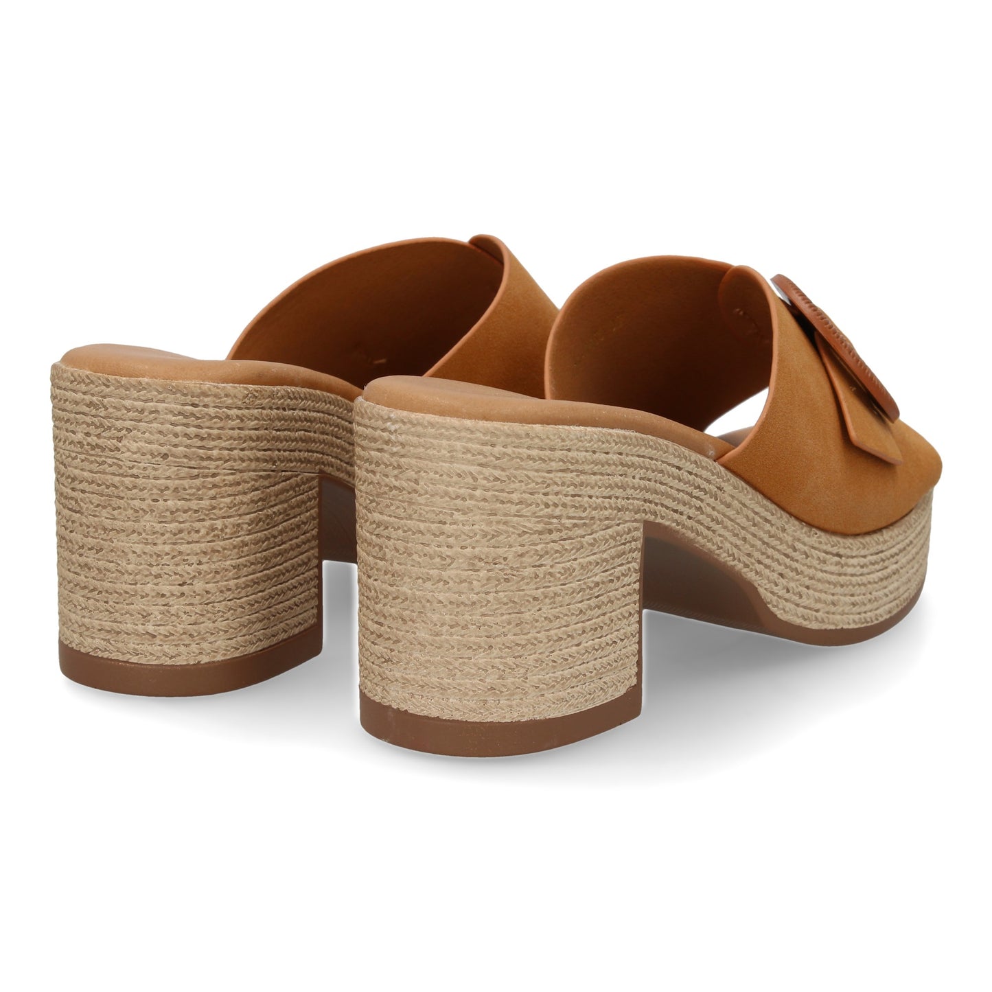 Zueco de tacon comodos y elegantes diseño moderno