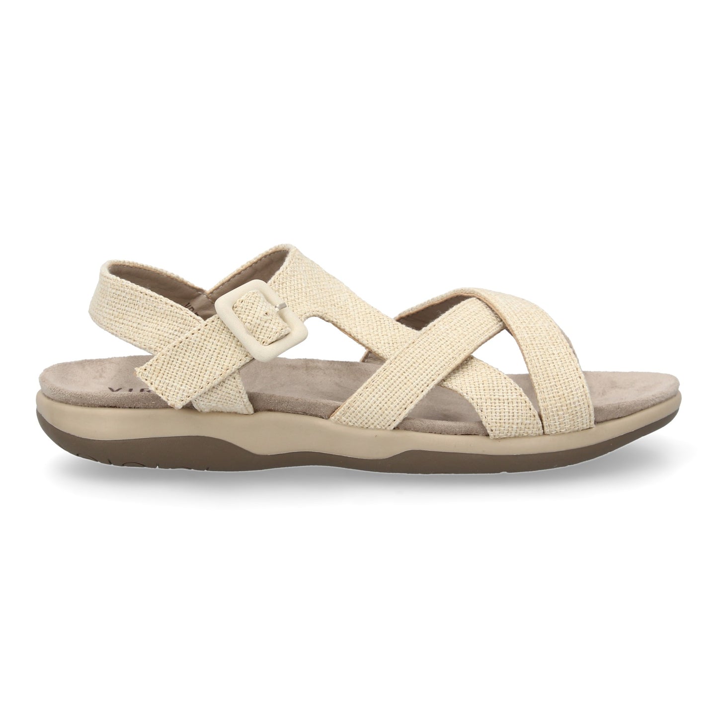 Sandalias planas de mujer diseño moderno  comodas