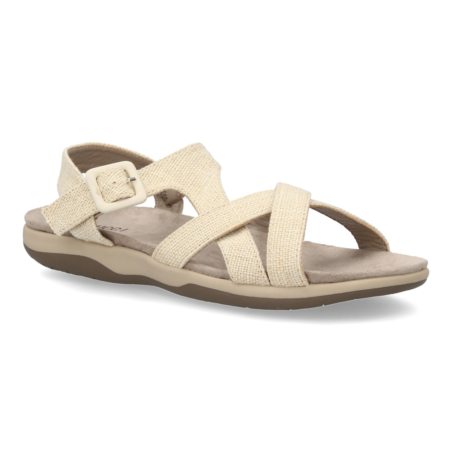 Sandalias planas de mujer diseño moderno  comodas