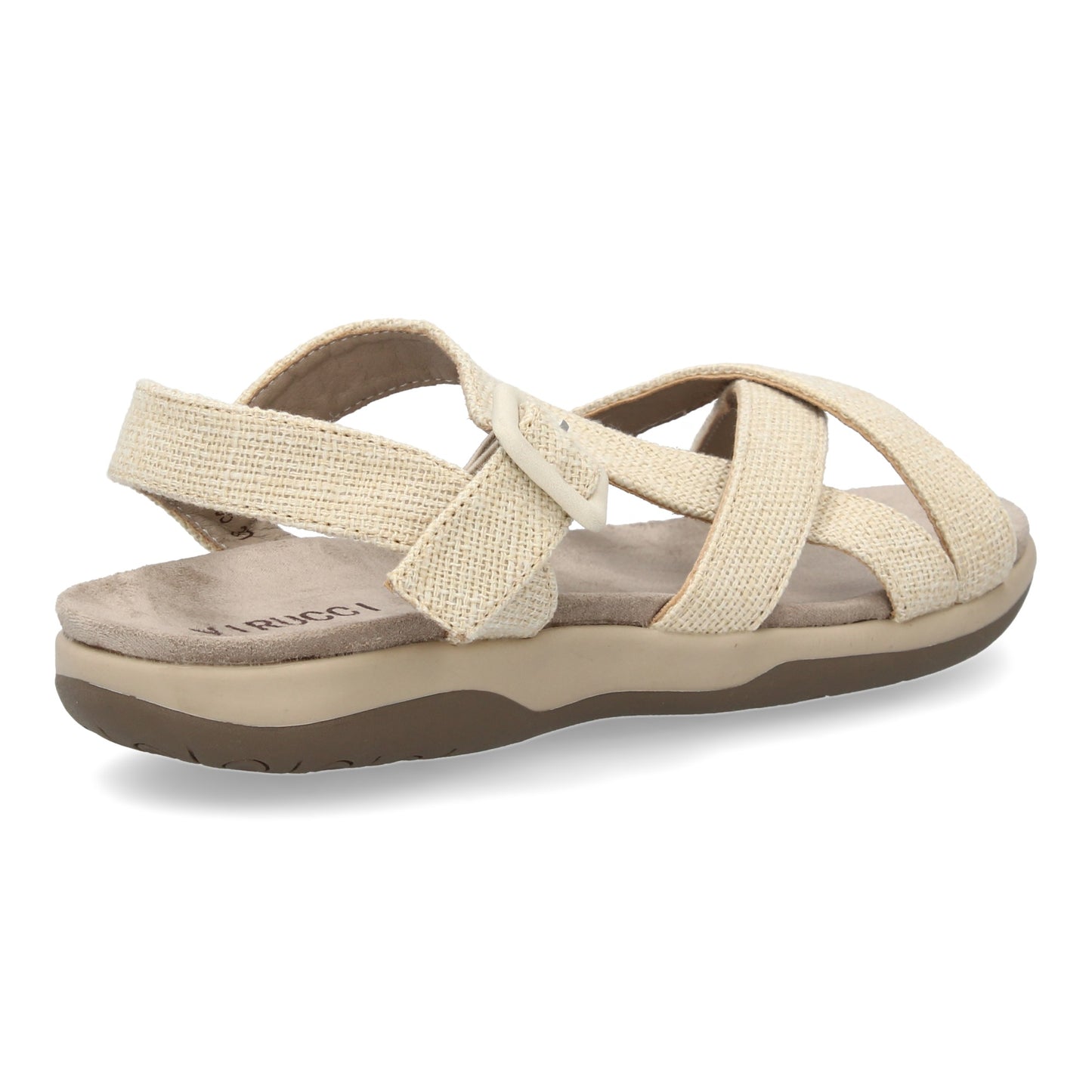 Sandalias planas de mujer diseño moderno  comodas