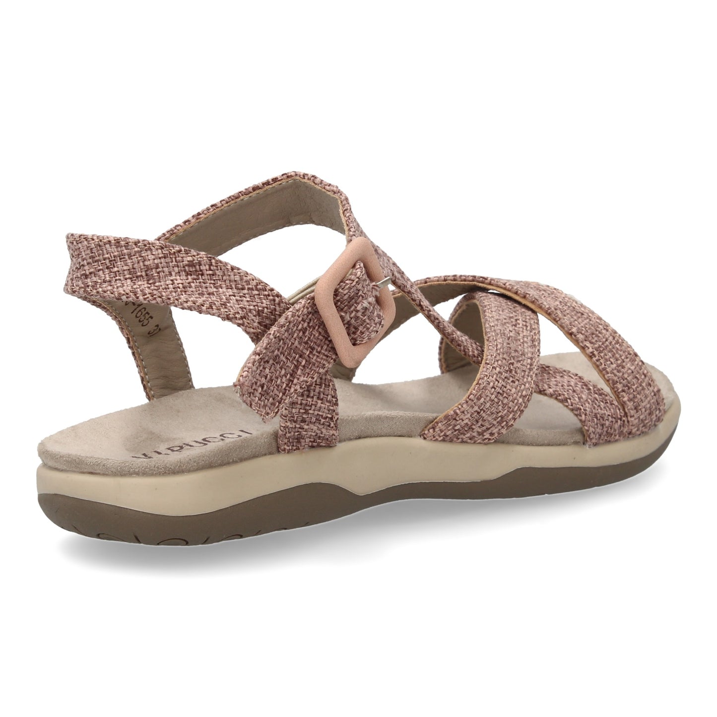 Sandalias planas de mujer diseño moderno  comodas