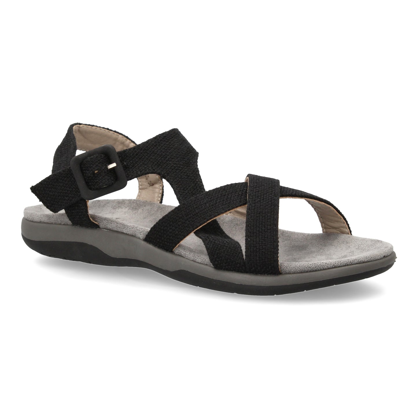 Sandalias planas de mujer diseño moderno  comodas