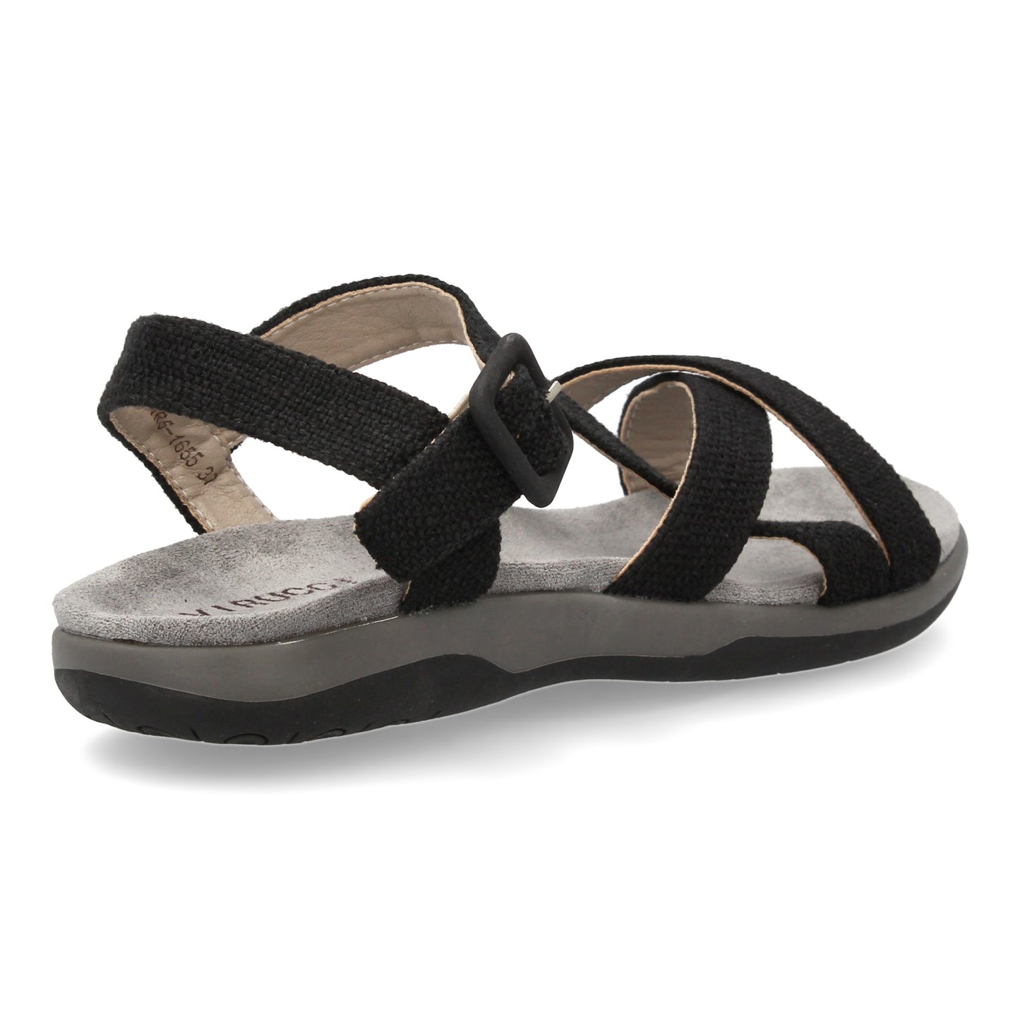 Sandalias planas de mujer diseño moderno  comodas