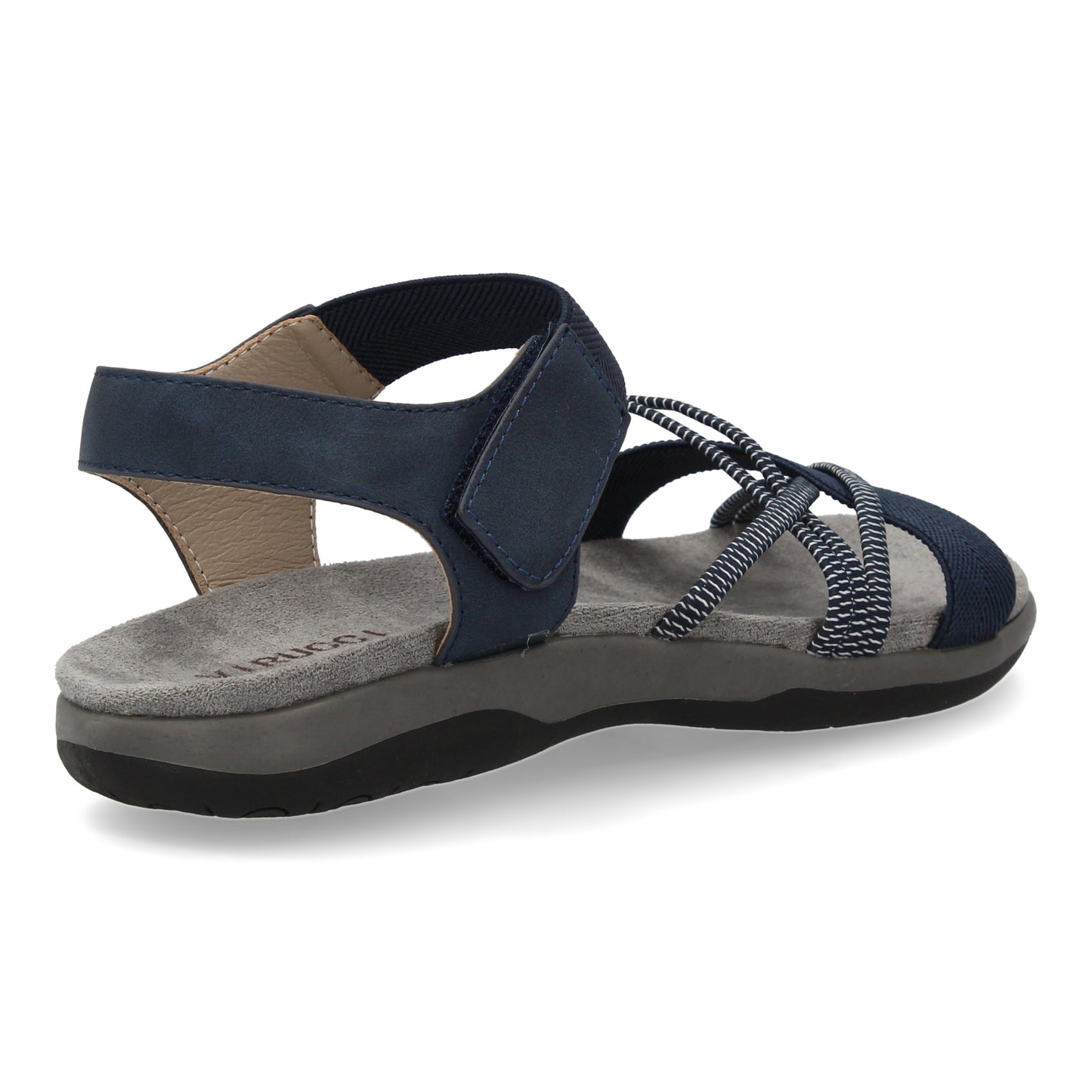 Sandalias planas de mujer diseño moderno  comodas