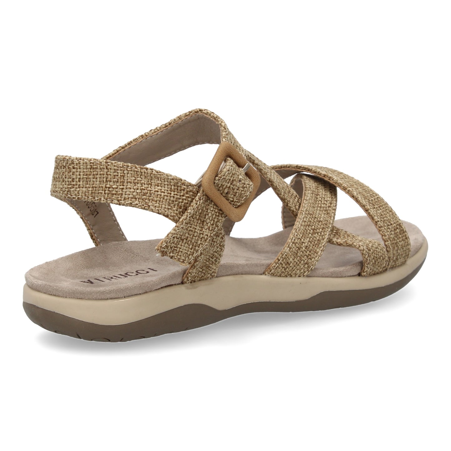 Sandalias planas de mujer diseño moderno  comodas