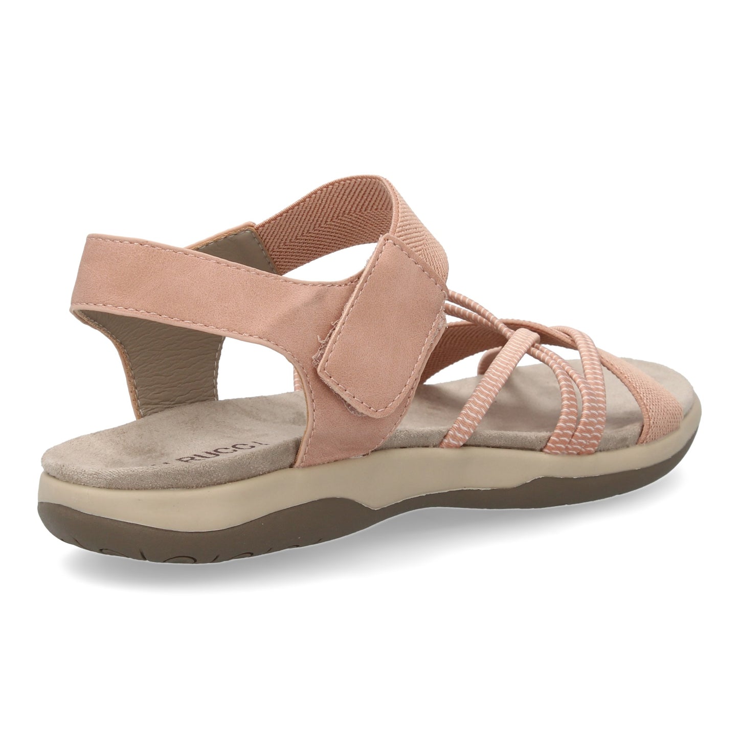 Sandalias planas de mujer diseño moderno  comodas