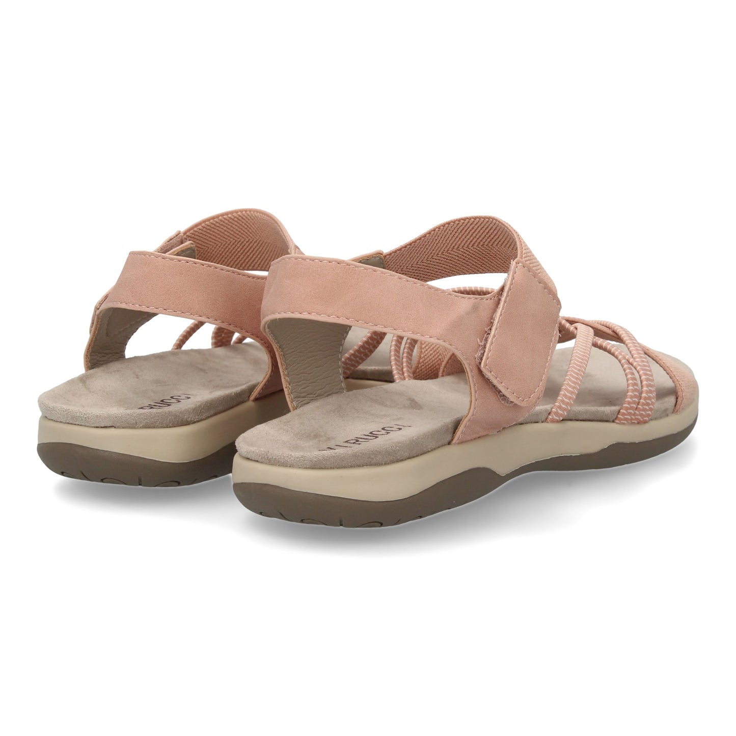 Sandalias planas de mujer diseño moderno  comodas