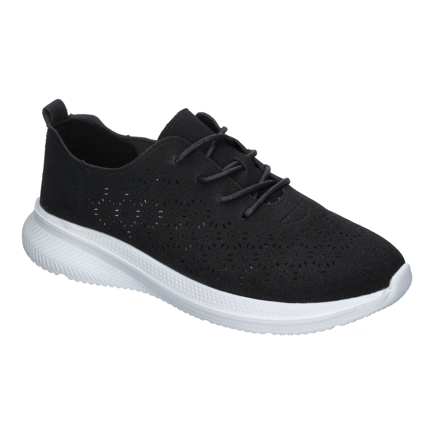 Zapatilla Deportiva de Mujer Casual diseño Calado