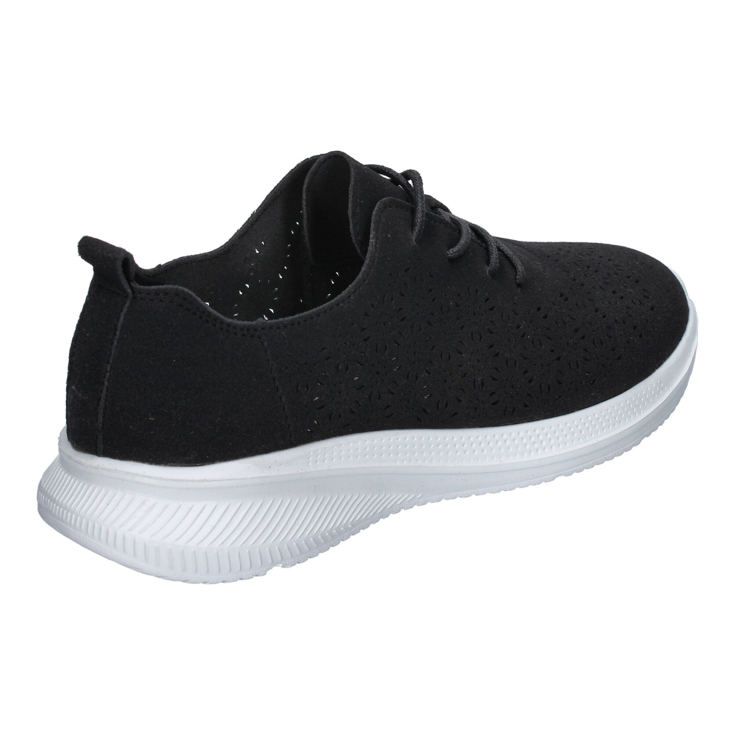 Zapatilla Deportiva de Mujer Casual diseño Calado