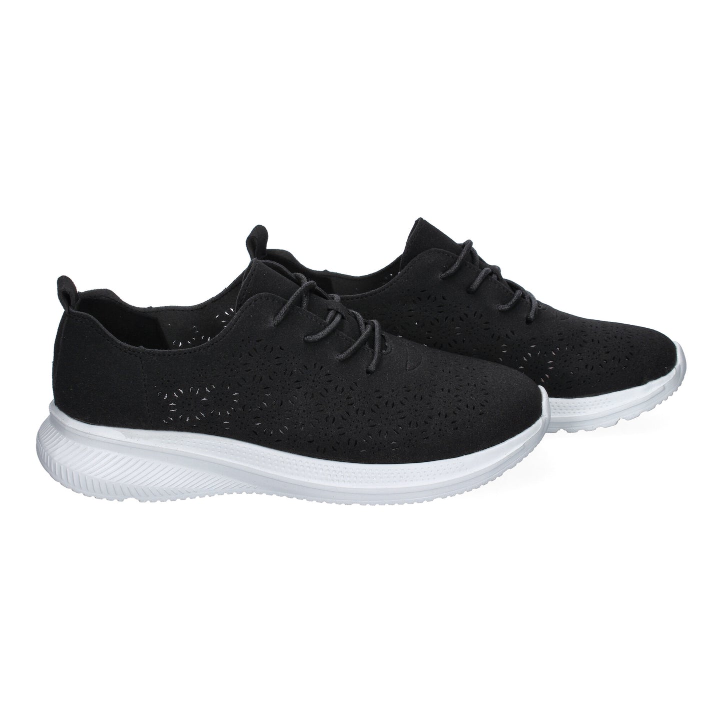 Zapatilla Deportiva de Mujer Casual diseño Calado