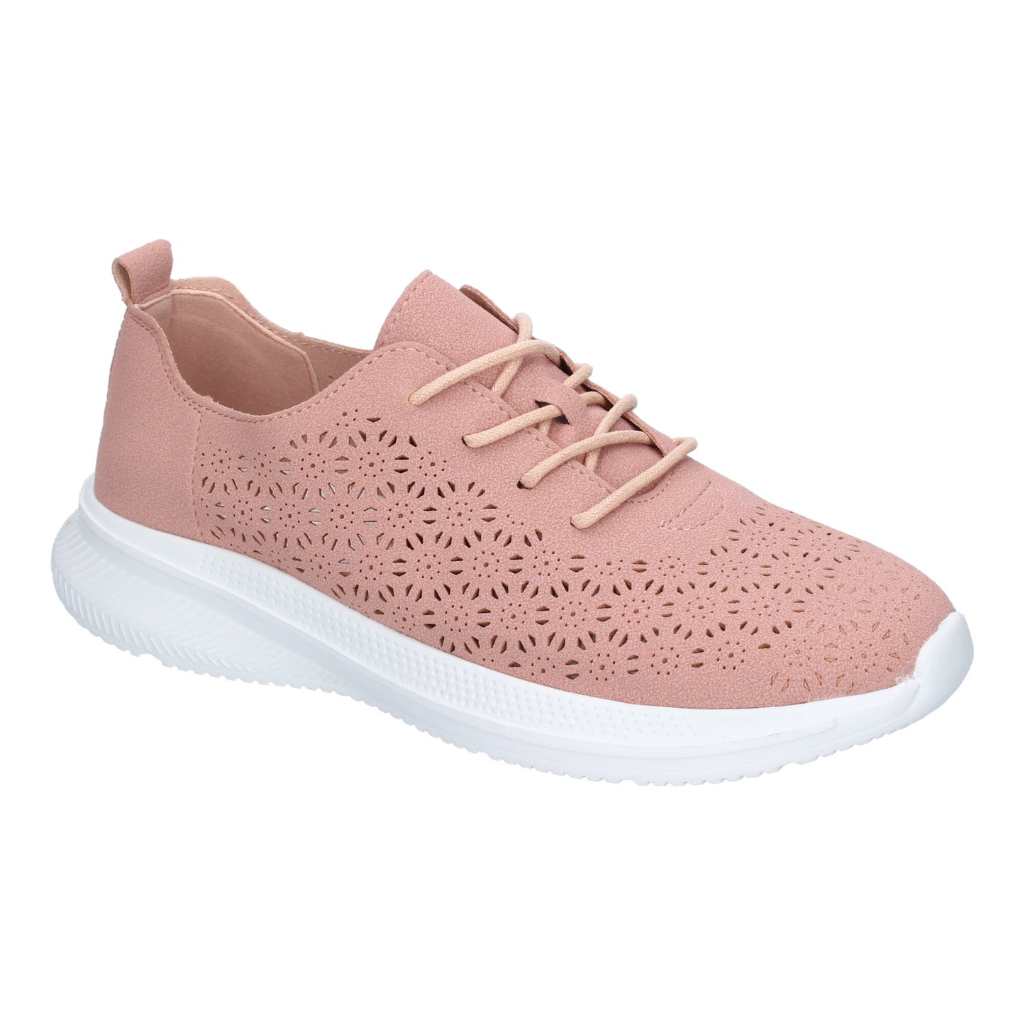 Zapatilla Deportiva de Mujer Casual diseño Calado