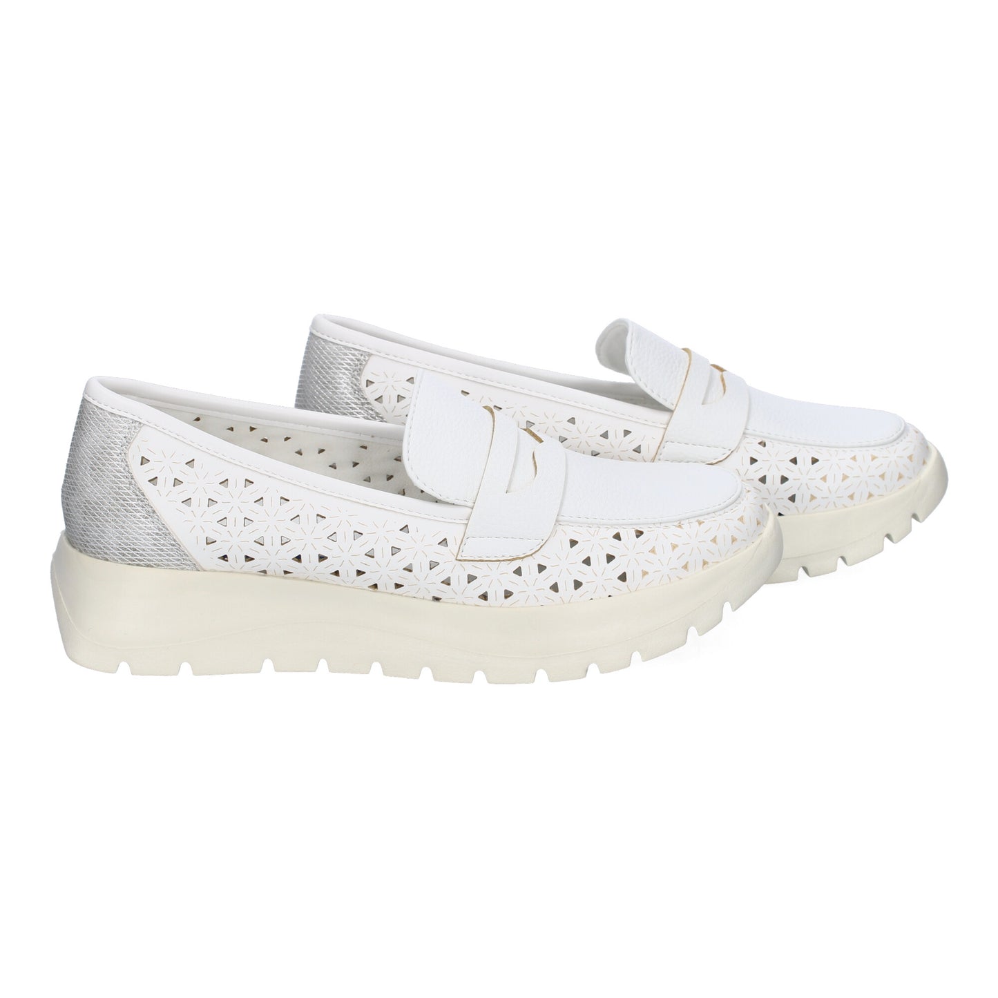 Mocasin Plano de Mujer  Comodo y Ligero  diseño Ca