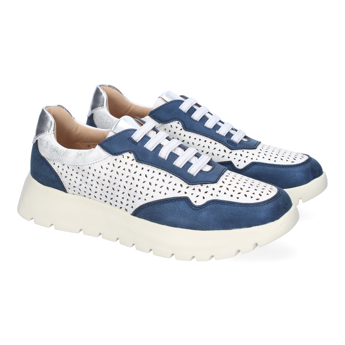 Zapatillas Casual Slip On de Mujer Comodas Elegan