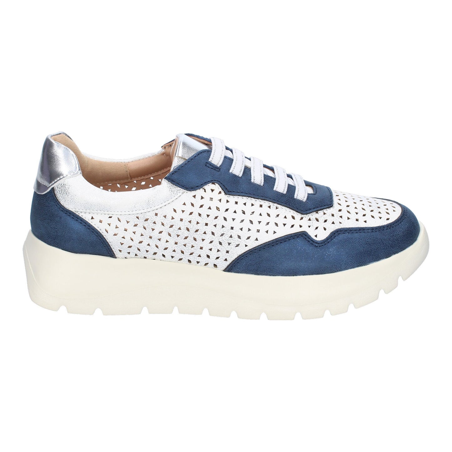 Zapatillas Casual Slip On de Mujer Comodas Elegan