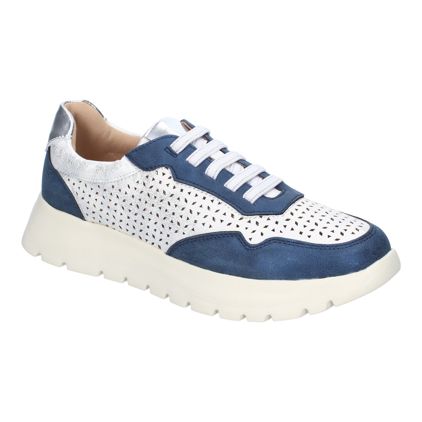 Zapatillas Casual Slip On de Mujer Comodas Elegan