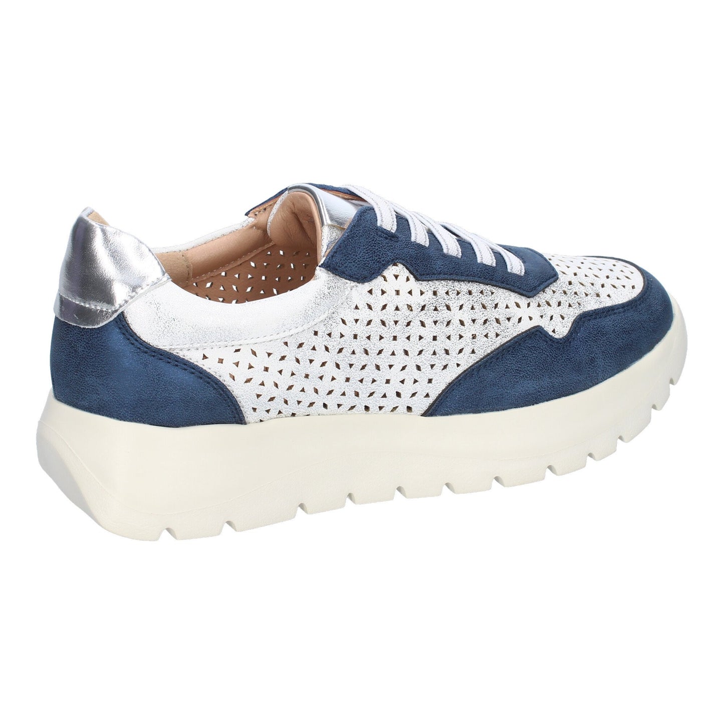 Zapatillas Casual Slip On de Mujer Comodas Elegan